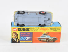Corgi Toys 270 James Bond DB5 Virtually Mint/Nice box (Unley)