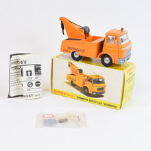 Dinky toys 589A 'Depannage Autoroutes' Virtually Mint/Nice box