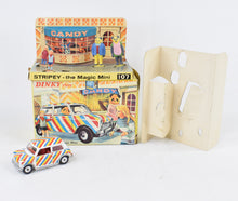 Dinky toys 107 Stripey- Mini magic Virtually Mint/Boxed (Unley)