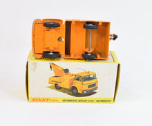 Dinky toys 589A 'Depannage Autoroutes' Virtually Mint/Nice box
