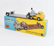 Corgi toys 1104 Carrimore Detachable axle Virtually Mint/Nice box