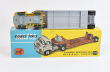 Corgi toys 1104 Carrimore Detachable axle Virtually Mint/Nice box