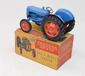 Chad Valley Fordson Dexta Virtually Mint/Boxed