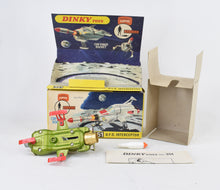 Dinky toys 351 SHADO UFO Interceptor Virtually Mint/Nice box (Unley)