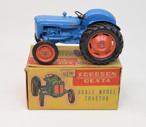 Chad Valley Fordson Dexta Virtually Mint/Boxed