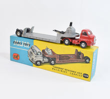 Corgi toys 1104 Carrimore Detachable axle Virtually Mint/Nice box