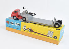 Corgi toys 1104 Carrimore Detachable axle Virtually Mint/Nice box