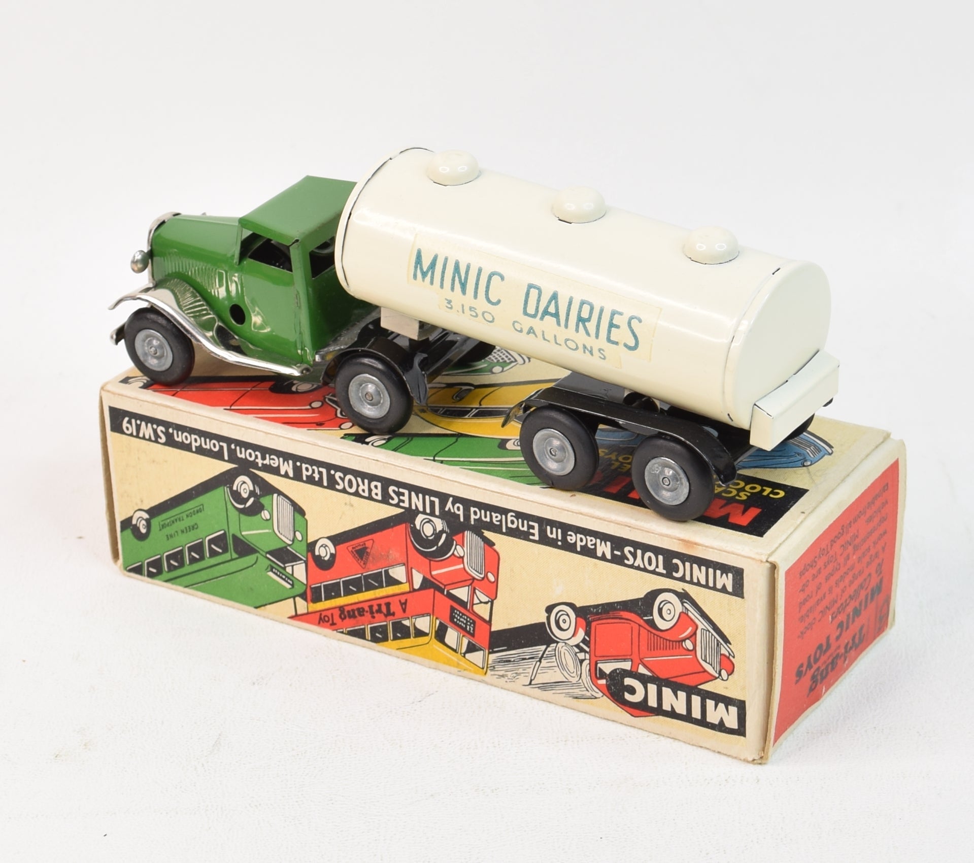 Tri ang Minic 31m Mech Horse Virtually Mint Boxed JK DIE CAST MODELS tri-ang-minic-31m-mech-horse-virtually-mint-boxed-jk-die-cast-models