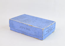 Dinky toys 44 Pre war A.A Hut, Motor Cycle & Guides Very Near Mint/Boxed