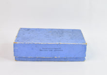 Dinky toys 44 Pre war A.A Hut, Motor Cycle & Guides Very Near Mint/Boxed