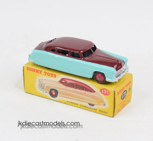 Dinky toys 171 Hudson Commodore Virtually Mint/Boxed
