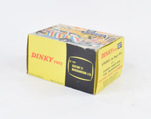 Dinky toys 107 Stripey- Mini magic Virtually Mint/Nice box