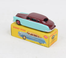 Dinky toys 171 Hudson Commodore Virtually Mint/Boxed