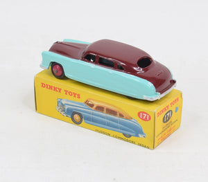 Dinky toys 171 Hudson Commodore Virtually Mint/Boxed