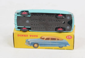 Dinky toys 171 Hudson Commodore Virtually Mint/Boxed