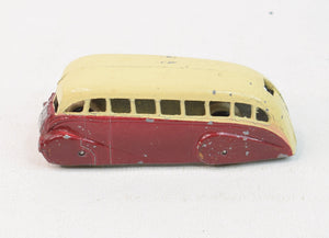 Dinky toys 29b Streamlined bus Near Mint (Pre war 1936/41)