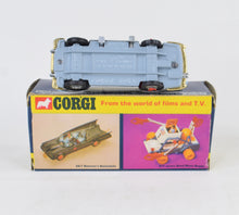 Corgi Toys 270 James Bond DB5 Virtually Mint/Nice box (Unley)