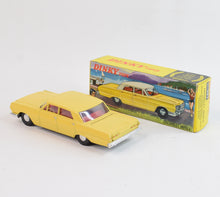 Dinky 57/003 Chevrolet Impala Virtually Mint/Nice box (white steering wheel)