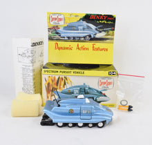 Dinky Toys 104 S.P.V 2nd issue Virtually Mint/Nice box (Unley)