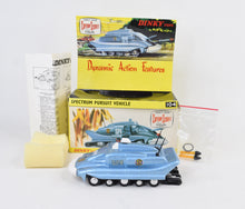 Dinky Toys 104 S.P.V 2nd issue Virtually Mint/Nice box (Unley)