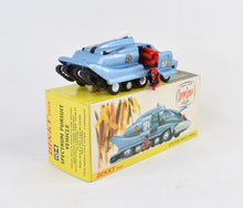 Dinky Toys 104 S.P.V 2nd issue Virtually Mint/Nice box (Unley)