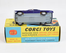 Corgi toys 497 M.F.U Virtually Mint/Nice box "Ribble Valley Collection"