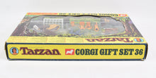 Corgi toy Gift set 36 Tarzan Mint/Boxed 'Swansea Collection'