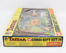 Corgi toy Gift set 36 Tarzan Mint/Boxed 'Swansea Collection'