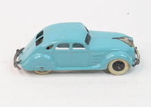 Dinky Toys 30a Chrysler Airflow Very Near Mint (1935/41)