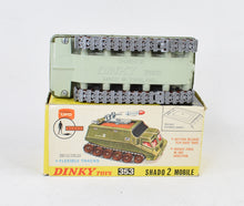 Dinky toys 353 SHADO 2 Mobile Virtually Mint/Boxed (Smooth roof) (Unley)