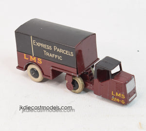 Pre war Dinky Toys 33r LMS Railway Mechanical horse Very Near Mint
