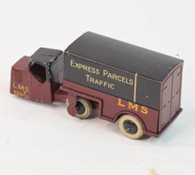 Pre war Dinky Toys 33r LMS Railway Mechanical horse Very Near Mint