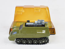 Dinky toys 353 SHADO 2 Mobile Virtually Mint/Boxed (Unley)