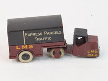 Pre war Dinky Toys 33r LMS Railway Mechanical horse Very Near Mint