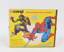Corgi 261 Spider-Man Spiderbuggy & Green Goblin Mint/Nice box