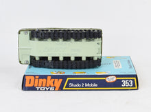 Dinky toys 353 SHADO 2 Mobile Virtually Mint/Boxed (Unley)