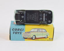 Corgi Toys 202 Morris Cowley Virtually Mint/Nice box