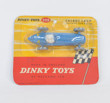 Dinky Toys 205 Talbot Lago M.O.C