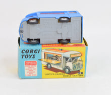 Corgi toys 471 Smith's-Karrier Mobile Canteen Virtually Mint/Boxed "Ribble Valley Collection"