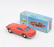 Spot-on 261 Volvo P1800 Virtually Mint/Lovely box 'Annadale Collection'