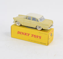 French Dinky 554 Opel Rekord Virtually Mint/Nice box