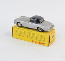 Dinky toys 526 Mercedes 190sl Virtually Mint/Boxed