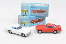 Spot-on 261 Volvo P1800 Virtually Mint/Lovely box 'Annadale Collection'