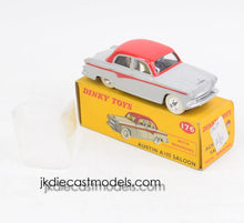 Dinky Toys 176 Austin A105 Virtually Mint/Nice box