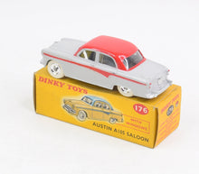 Dinky Toys 176 Austin A105 Virtually Mint/Nice box