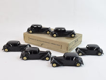 French Dinky 24N Citroen 11BL Virtually Mint/Trade pack of 6