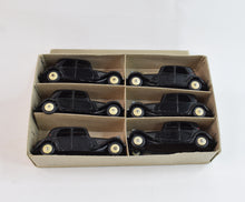 French Dinky 24N Citroen 11BL Virtually Mint/Trade pack of 6