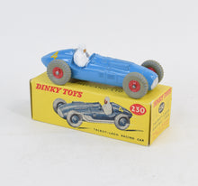 Dinky Toys 230 Talbot-Lago Virtually Mint/Boxed