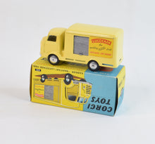 Corgi toys 411 Lucozade Bantam Very Near Mint/Boxed