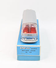 Spot-on 156 Mulliner coach Virtually Mint/Boxed